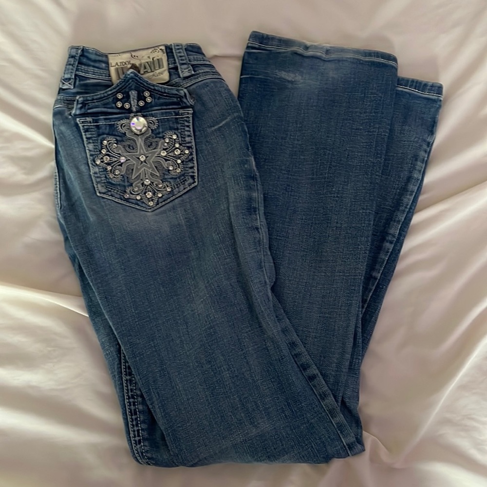 LA Idol jeans